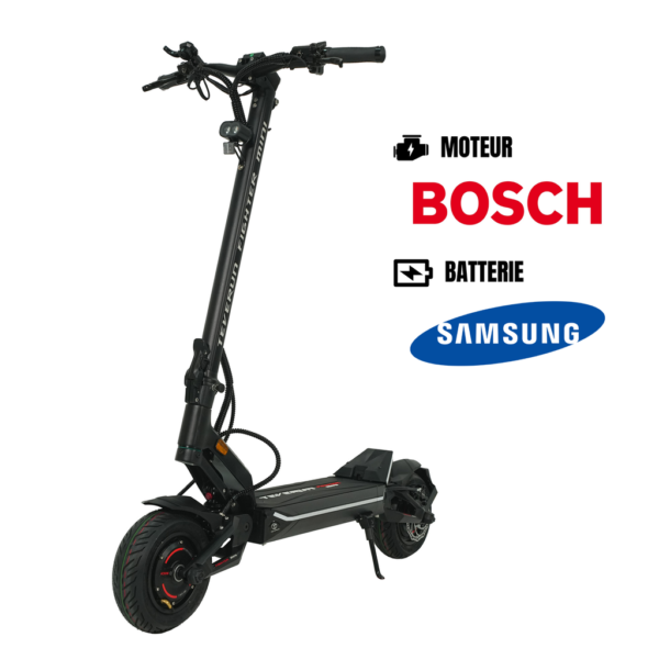 TEVERUN FIGHTER MINI PRO 60V 25AH MOTEUR BOSCH